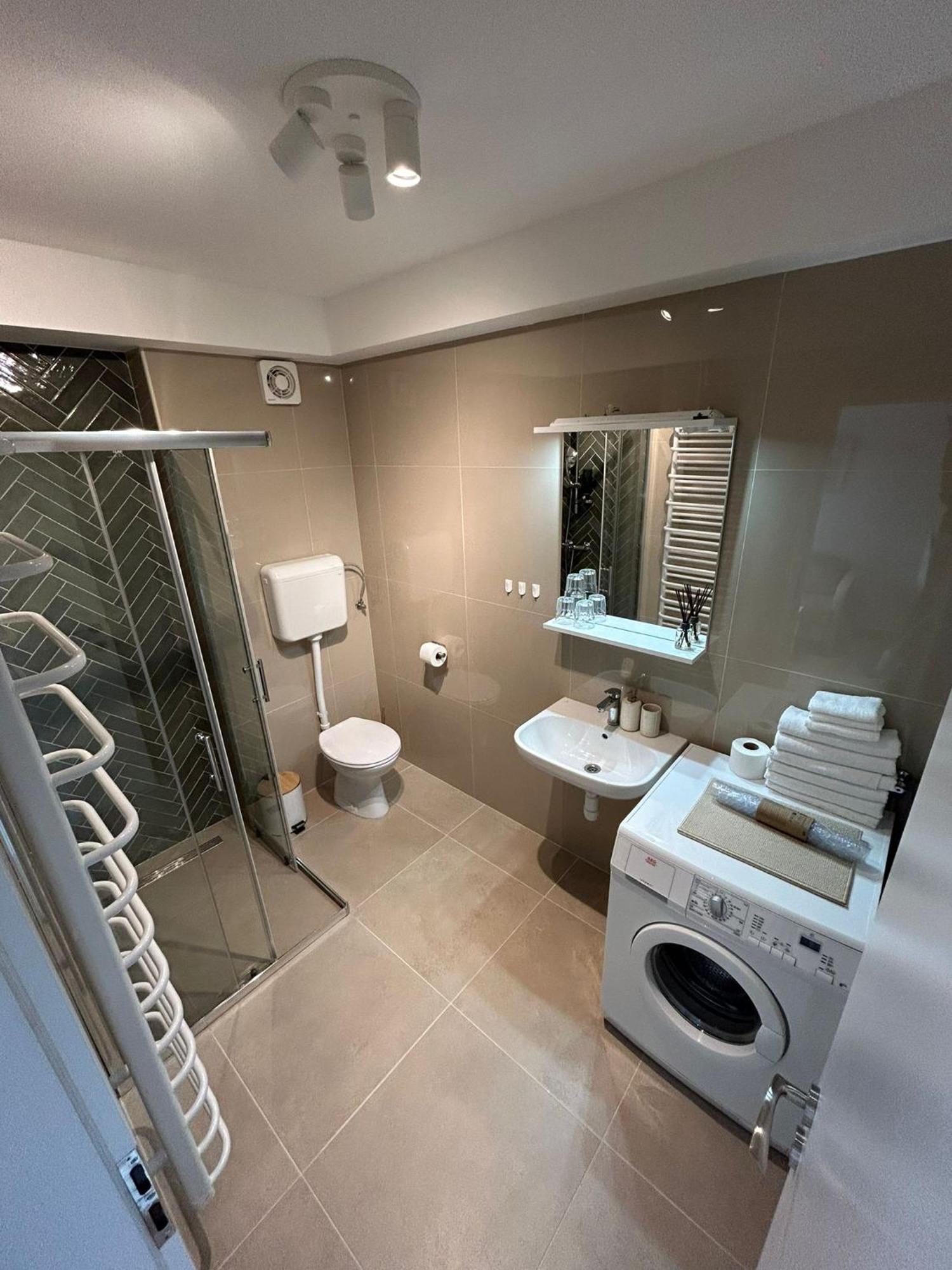 Sleep&fly Zagreb Airport Apartment Velika Gorica
